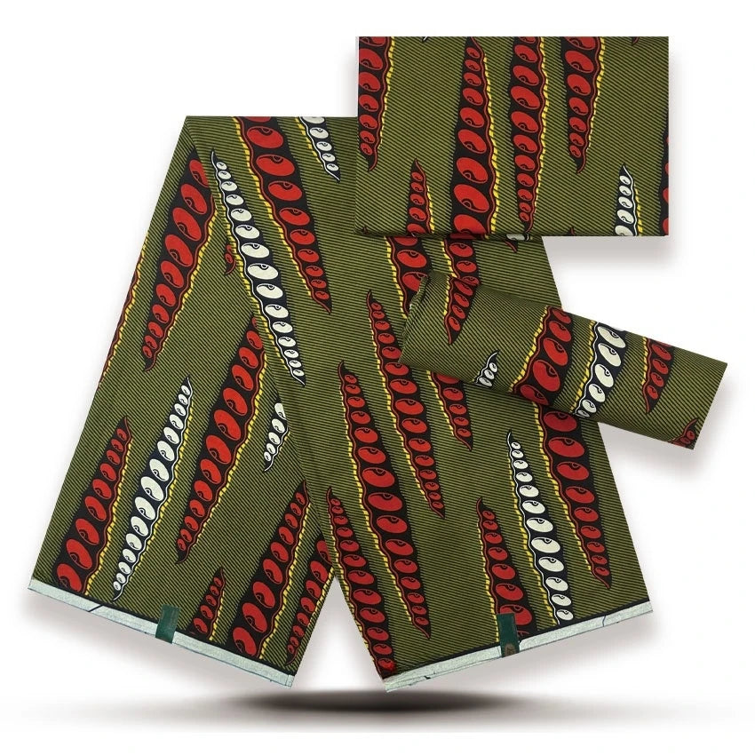 Fabric - 40 Precut Strips (6.35 X 49.78 cm) for Quilting And Sewing, 20 Floral Prints Assortment, 100% Material,