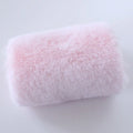 Soft Faux Fur Plush Fabric – 100% Polyester, 165cm Wide – For Apparel, Toys, Quilting & Winter Crafts