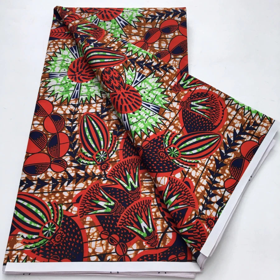 Fabric - 40 Precut Strips (6.35 X 49.78 cm) for Quilting And Sewing, 20 Floral Prints Assortment, 100% Material,