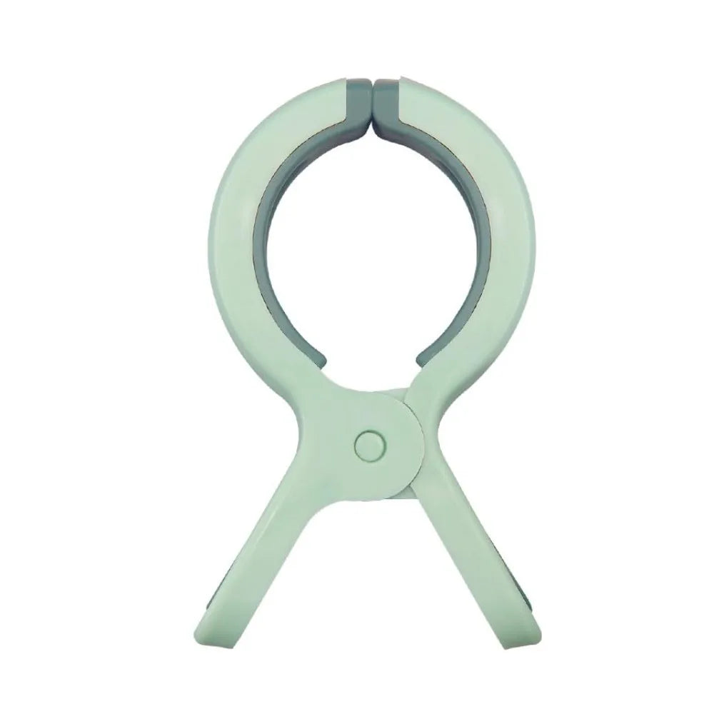 Pinzas de playa/para acolchar – Pinzas de ropa de plástico grandes, resistentes al viento y reutilizables para mantas, toallas y telas