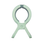 Pinzas de playa/para acolchar – Pinzas de ropa de plástico grandes, resistentes al viento y reutilizables para mantas, toallas y telas