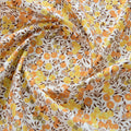Small Floral Print 100% Cotton Poplin Fabric | 145cm Wide | 145×50cm per Piece