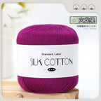 Crochet & Knitting Yarn – Assorted Options