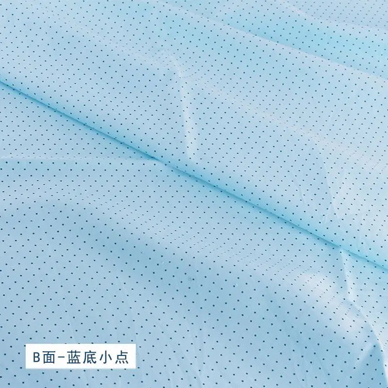 Pure Cotton AB Face Fabric – Cartoon Printed for Baby & Children's Clothing, Bedding & Quilting