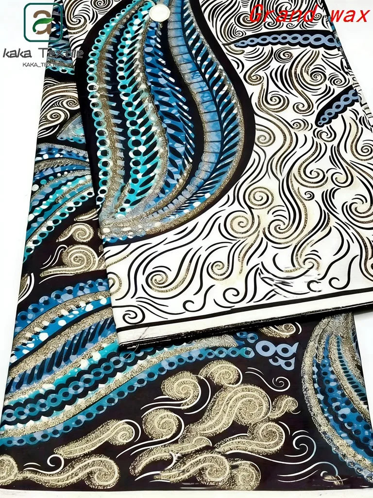 Fabric - 40 Precut Strips (6.35 X 49.78 cm) for Quilting And Sewing, 20 Floral Prints Assortment, 100% Material,