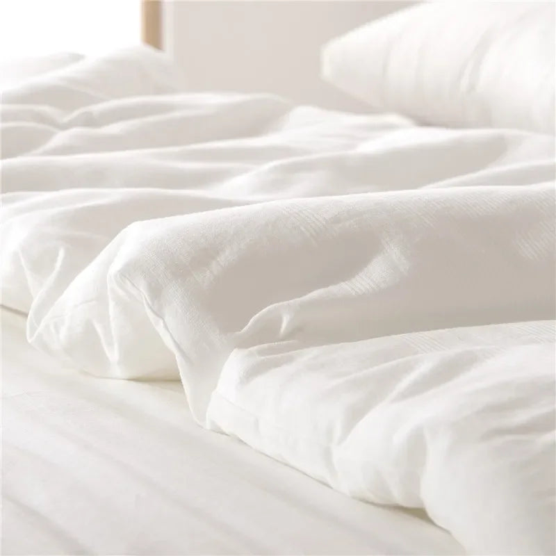 Nishikawa All-Season Quilted Comforter – Queen Size Duvet Insert
