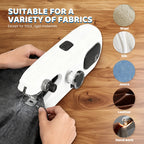 Electric Mini Handheld Sewing Machine with LED Display