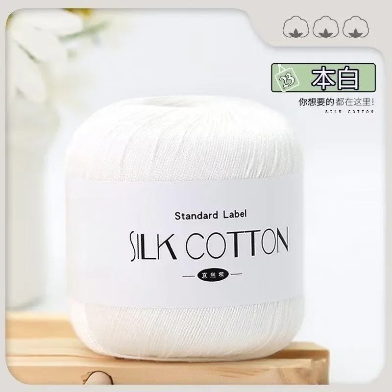 Crochet & Knitting Yarn – Assorted Options