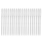 20-Piece Large-Eye Tapestry Needles – Blunt Tip