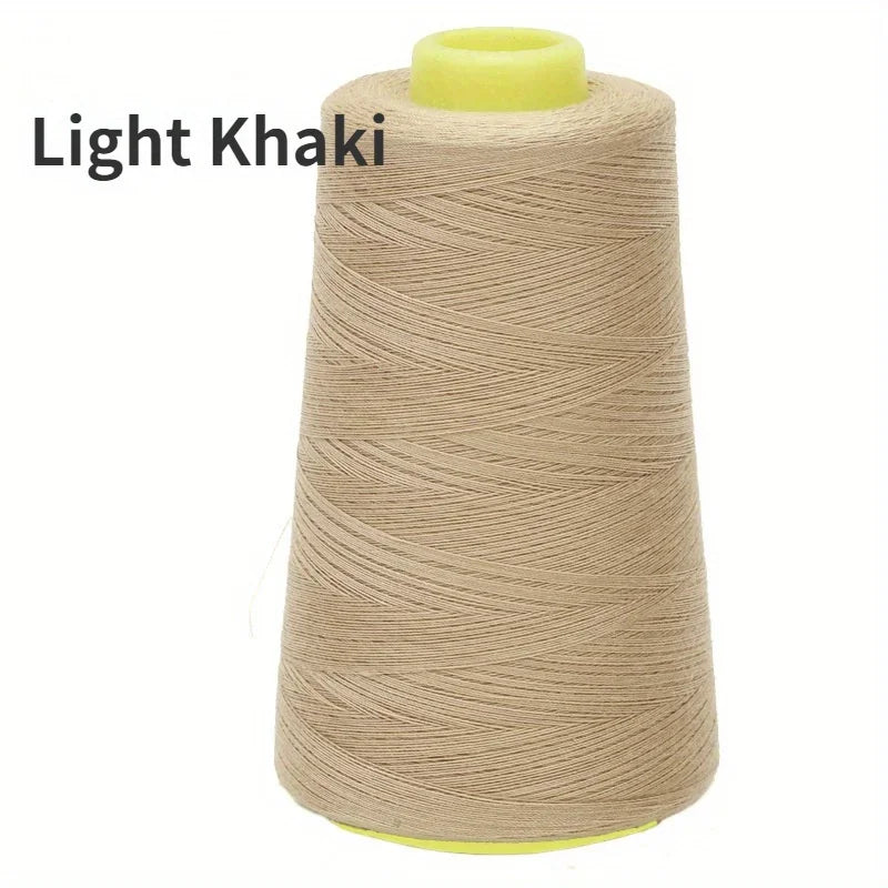 Polyester Quilting & Sewing Machine Thread – 3,000 Yards, Strong & Smooth