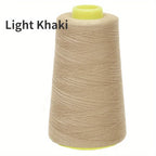 Polyester Quilting & Sewing Machine Thread – 3,000 Yards, Strong & Smooth