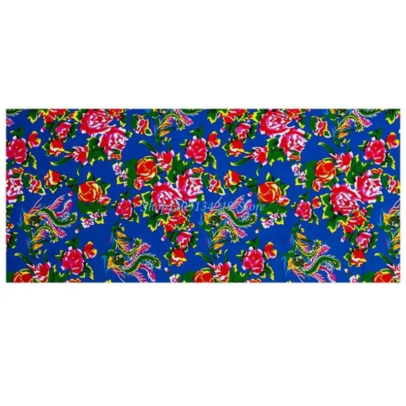 Fabric - 40 Precut Strips (6.35 X 49.78 cm) for Quilting And Sewing, 20 Floral Prints Assortment, 100% Material,