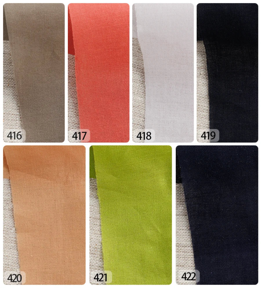80S High-Count Combed Cotton Fabric – 100% Cotton, 140 cm Wide