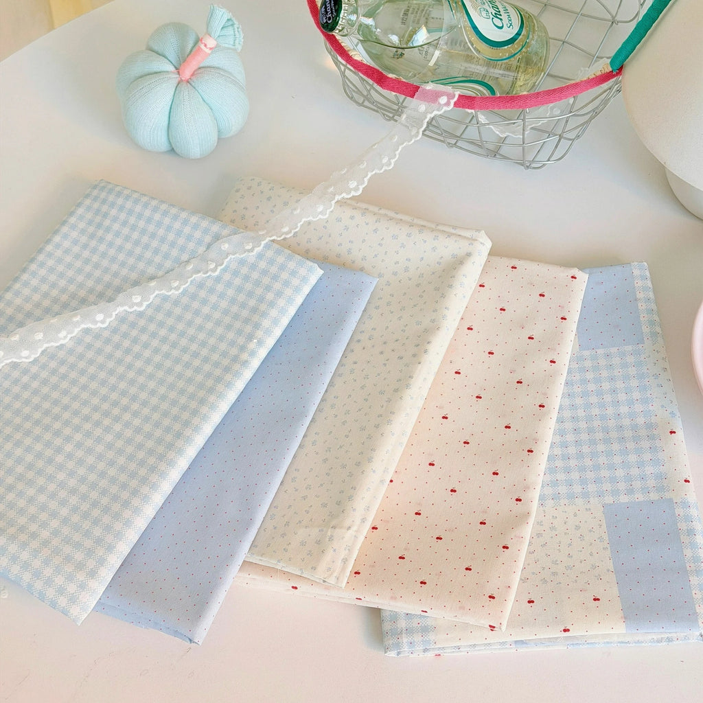 Printed 100% Cotton Fabric – 57" Wide | Quilting, Patchwork, Sewing & DIY Handmade (Sold by the Meter)