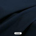 Solid Color 100% Cotton Canvas Fabric – 145cm Wide, Sold by 50cm – For Bags, Upholstery, Quilting & Home Décor