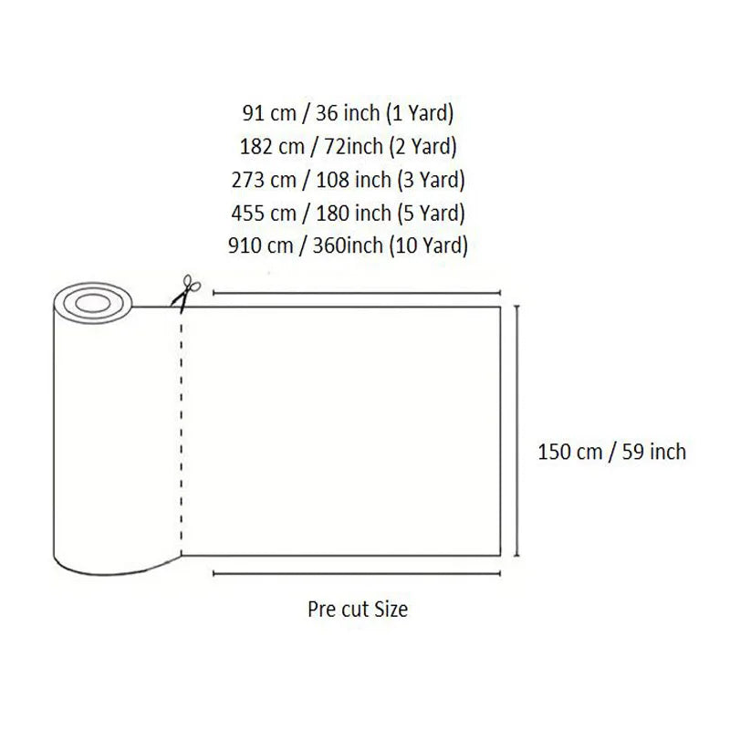 Lightweight Waterproof Ripstop Fabric – 3oz 100% Polyester, Water Resistant, Sold by the Yard (150cm Wide)