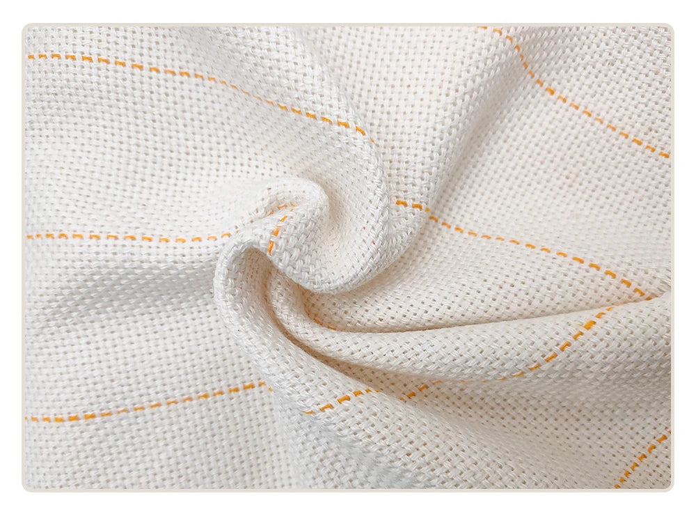 Primary Tufting Cloth Backing Fabric – 1m × 5m with 5cm Guide Lines, for Tufting Gun, Loop Pile & Cut Pile