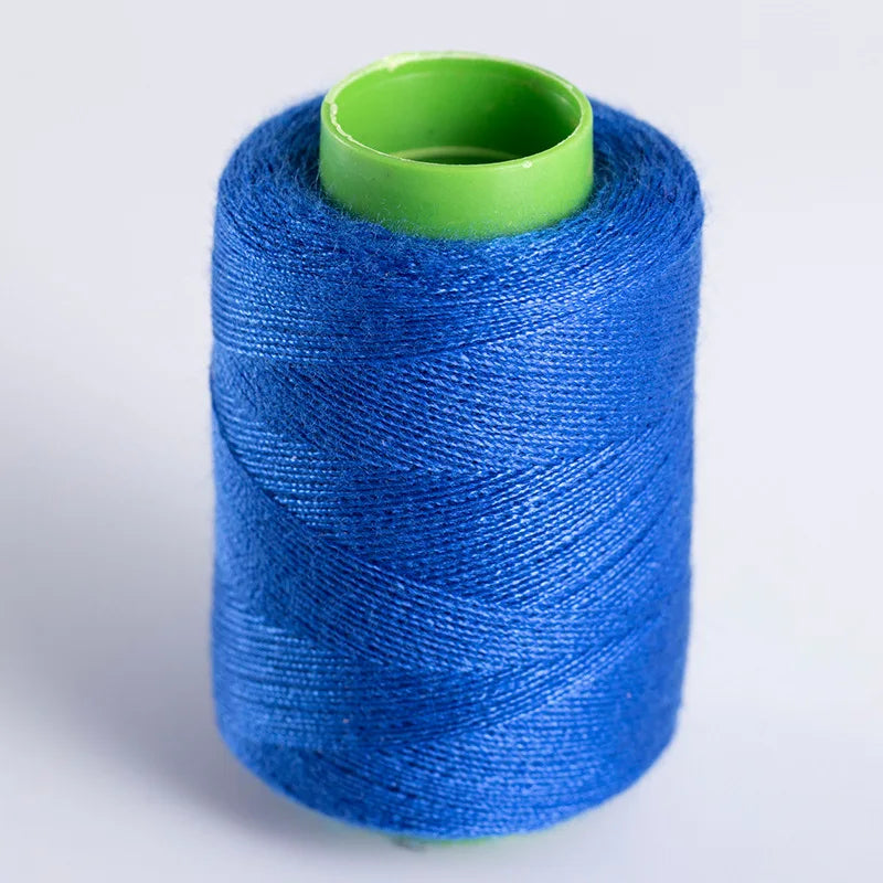 Polyester Hand Sewing Thread – 300 Meters | Fine Thread for Quilting, Embroidery & Repairs