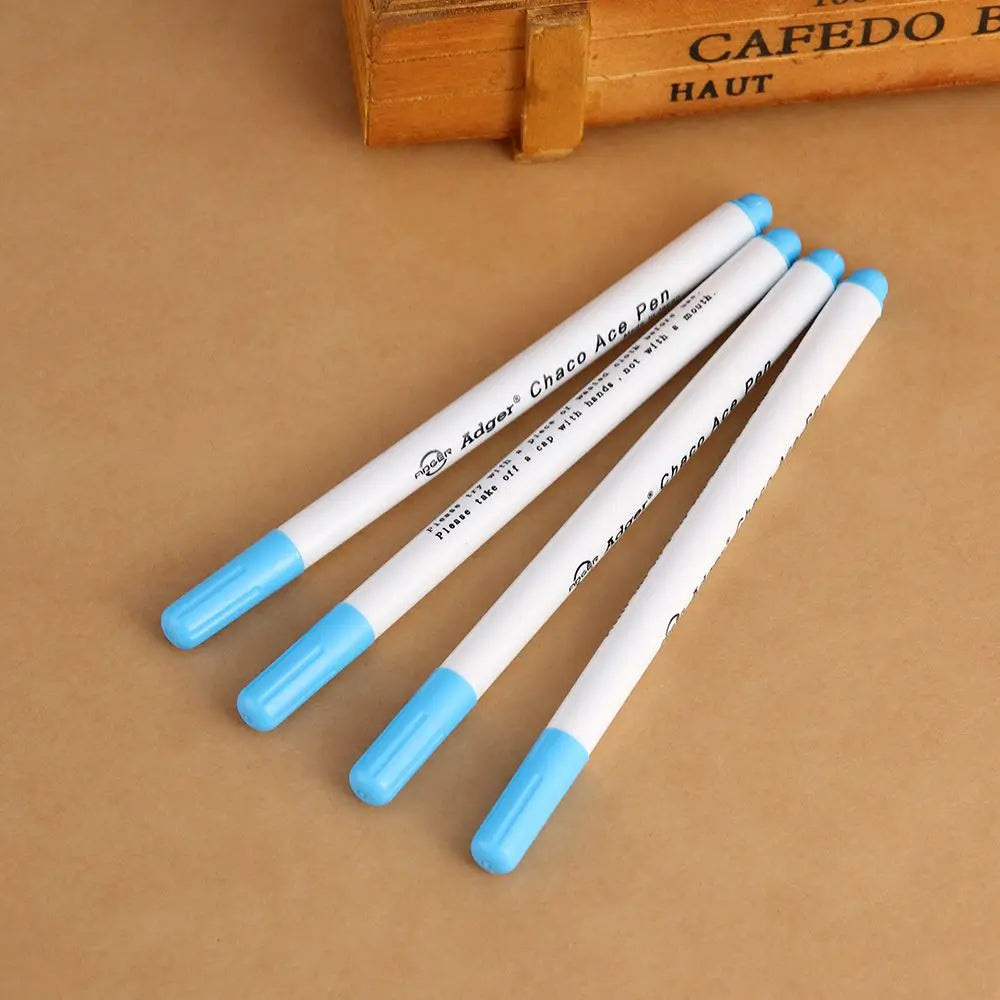 Water-Erasable Fabric Marking Pens — Set of 4