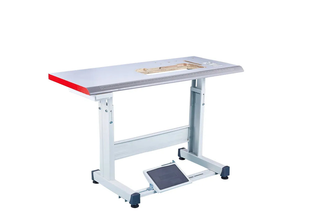 JUKKY JK-810 Post-Bed Single Needle Lockstitch Industrial Sewing Machine | Leather & Shoes