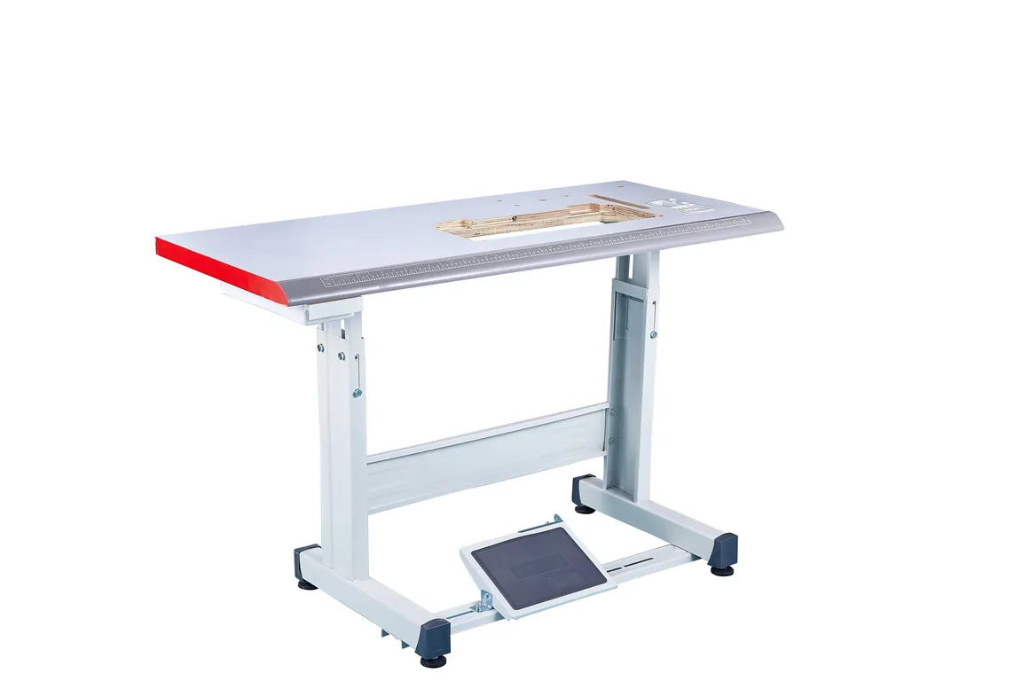 JUKKY JK-810 Post-Bed Single Needle Lockstitch Industrial Sewing Machine | Leather & Shoes
