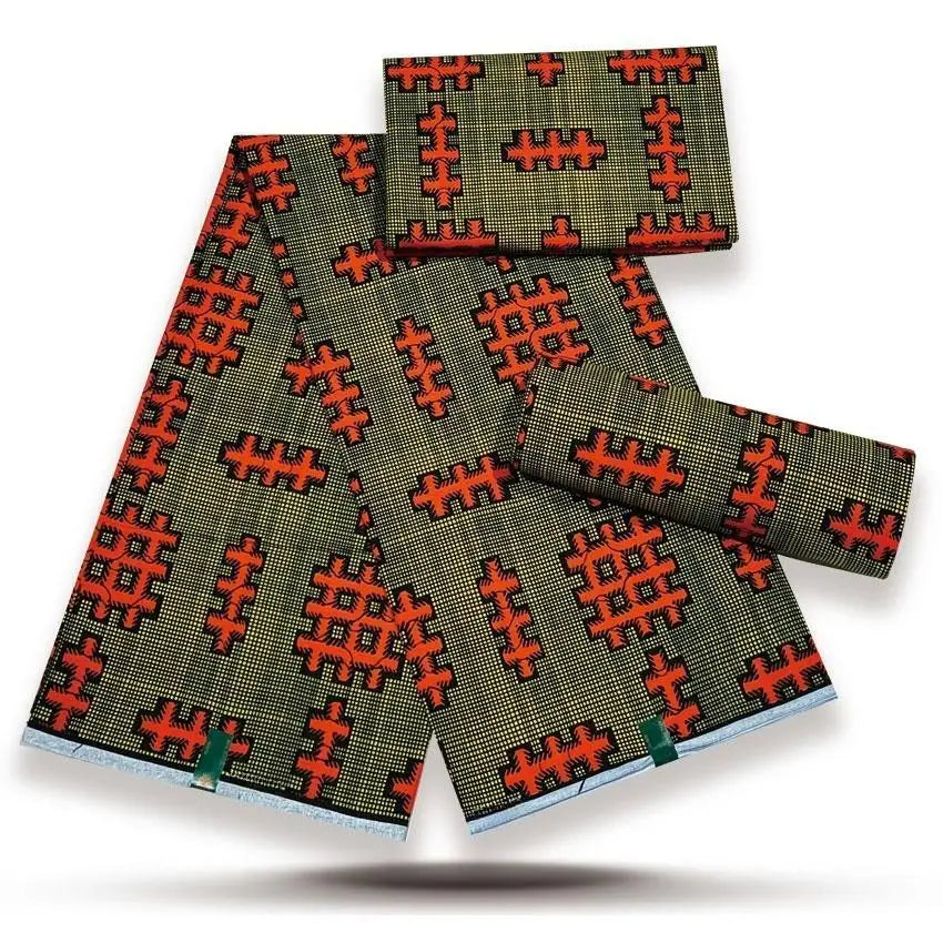 Fabric - 40 Precut Strips (6.35 X 49.78 cm) for Quilting And Sewing, 20 Floral Prints Assortment, 100% Material,