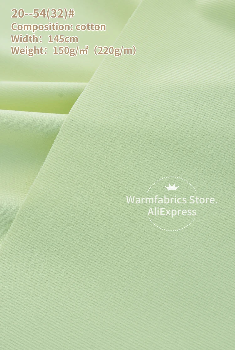 145*50cm/Pcs In Stock 21 Corduroy Fabric Cotton High Quality Plain Cotton Corduroy Fabric for Clothing