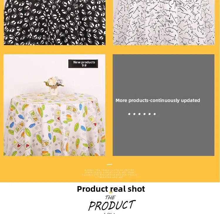 Floral & Stripe Thickened Polyester Canvas Fabric – 150cm Wide, 390g/m | Sofas, Bags, Cushions & Home Décor