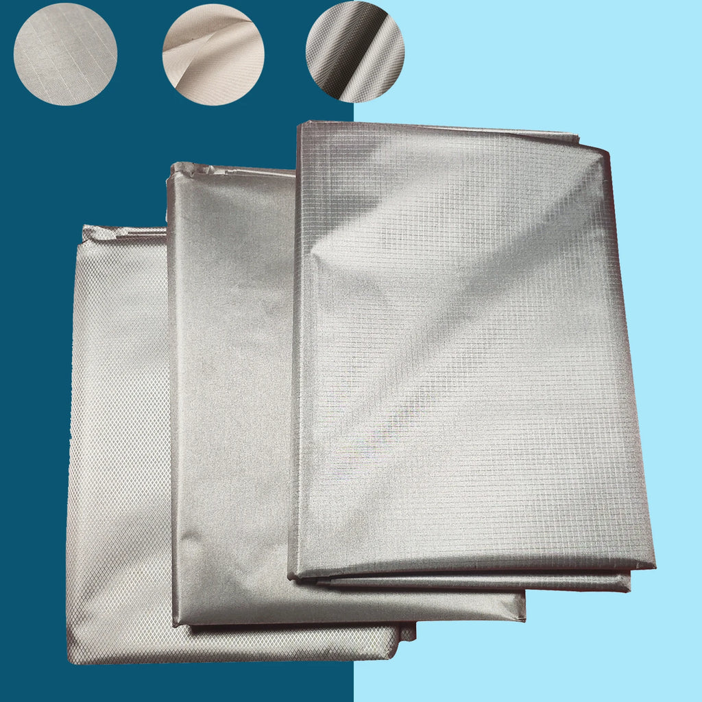 Faraday EMF Shielding Fabric 5 Meters | RFID & RF Signal Blocking Cloth