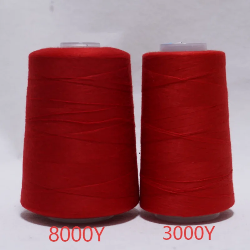 Hilo de coser de poliéster Pagoda 40S/2 – 3,000 u 8,000 yardas