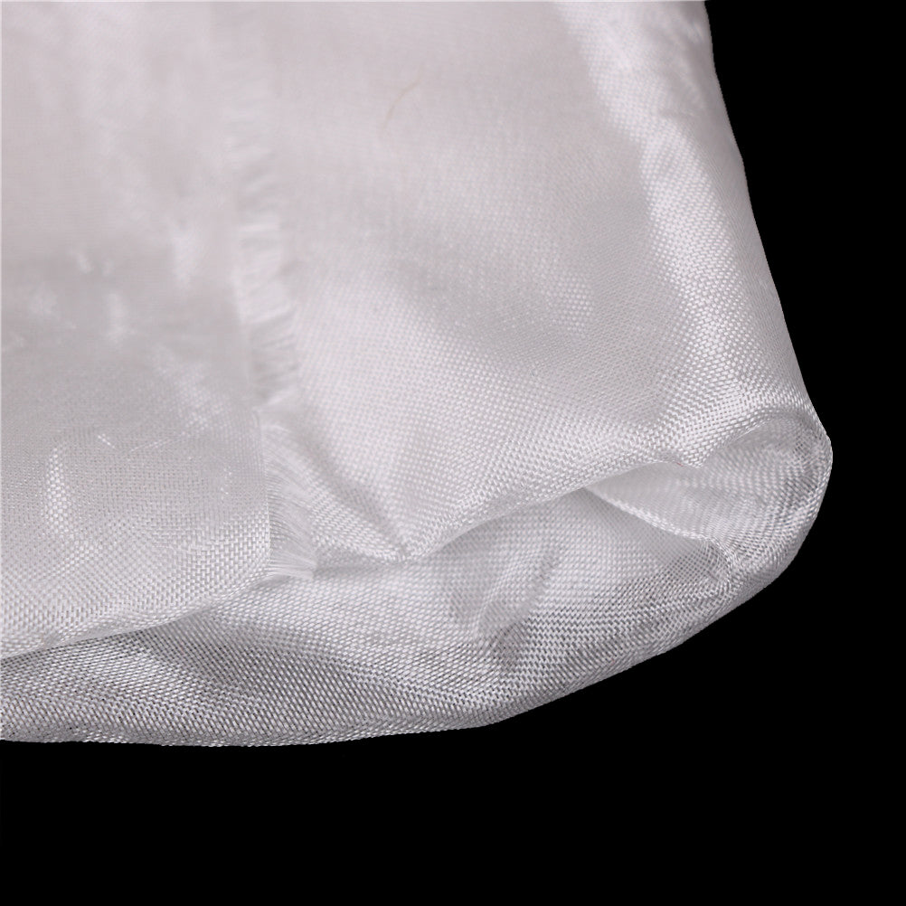 0.03mm Ultra-Thin Fiberglass Cloth – Fabric Reinforcement for FRP & Resin Projects (1m × 1.27m)