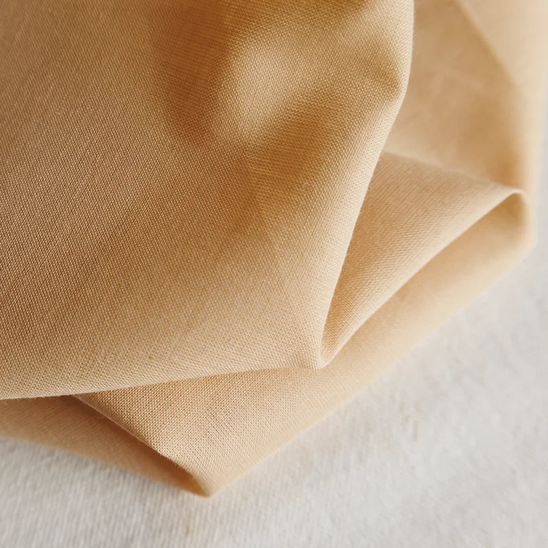 80S High-Count Combed Cotton Fabric – 100% Cotton, 140 cm Wide