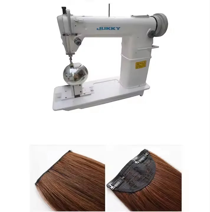 JUKKY JK-810 Post-Bed Single Needle Lockstitch Industrial Sewing Machine | Leather & Shoes