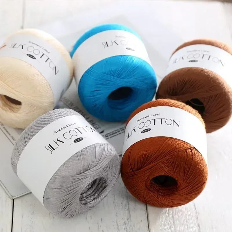 Crochet & Knitting Yarn – Assorted Options