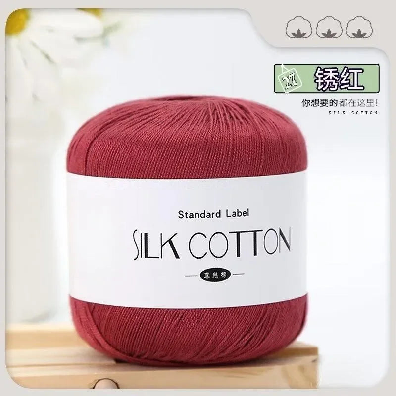 Crochet & Knitting Yarn – Assorted Options