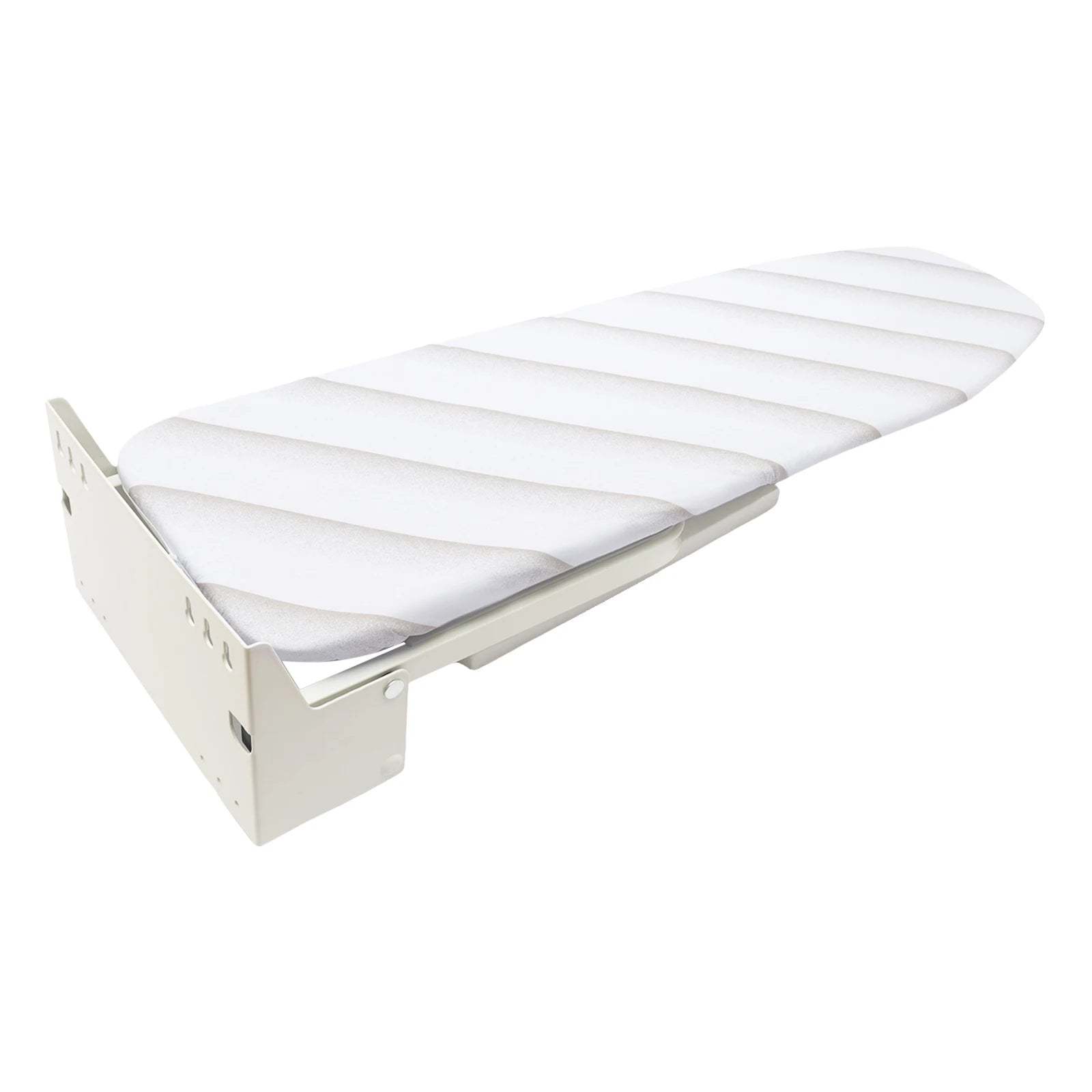 Bymaocar Foldable Wall-Mounted Ironing Board – Space-Saving Steel Pressing Table for Sewing Rooms