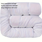 Tela - 40 Tiras Precortadas (6.35 x 49.78 cm) para Acolchar y Coser, Surtido de 20 Estampados Florales, 100% Material,
