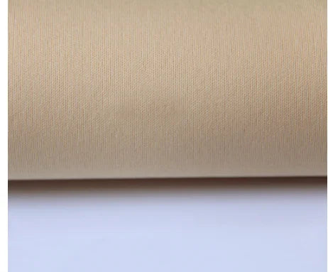 Tejido de esponja compuesto – Negro, blanco y beige | Material de costura y manualidades