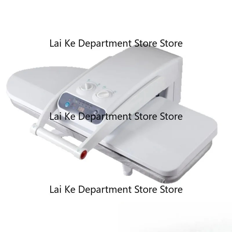 Professional Steam Iron & Ironing Board — Home & Commercial Use