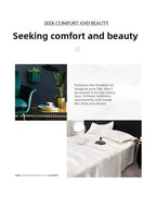 Polyester Flat Bed Sheets – 1-Piece or 3-Piece Sets