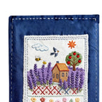 Embroidery Book for Beginners – 90+ Stitch Patterns with Reusable Fabric & Gift Box