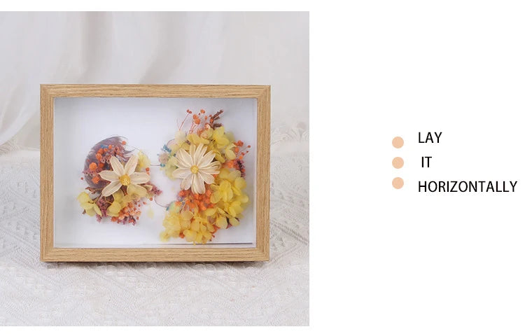 MDF Shadow Box Display Frame | 3cm (1.18") Deep | 4 Finishes & 9 Sizes