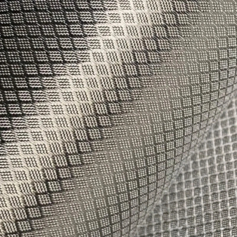 Faraday EMF & RFID Shielding Fabric – Nickel & Copper Coated | 200×145 cm (78.7×57 in)