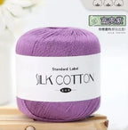Crochet & Knitting Yarn – Assorted Options