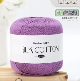 Crochet & Knitting Yarn – Assorted Options