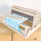 Wooden Tabletop Weaving Loom – 39cm (15.4") Weaving Width
