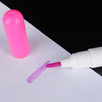Water-Soluble Fabric Marker Pens – 4-Pack