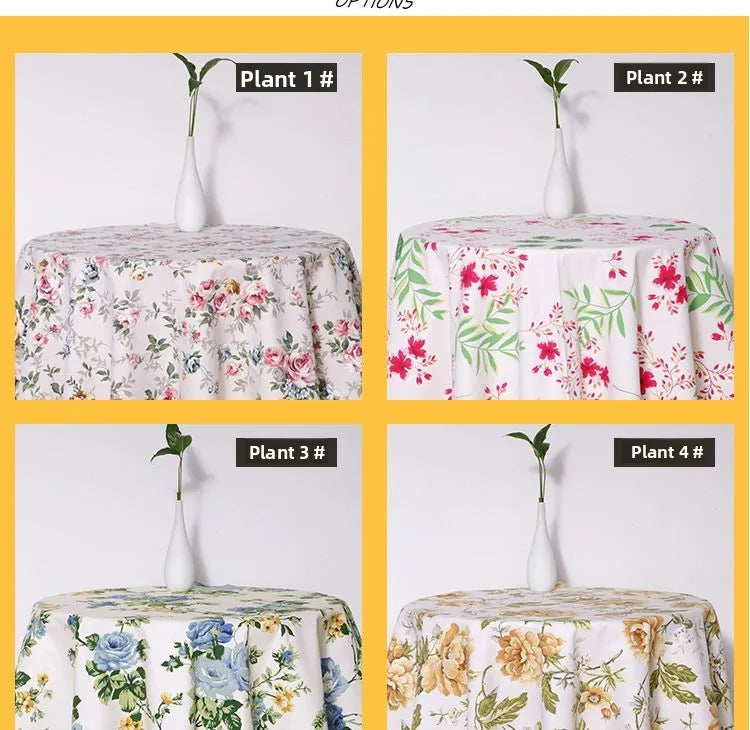Floral & Stripe Thickened Polyester Canvas Fabric – 150cm Wide, 390g/m | Sofas, Bags, Cushions & Home Décor