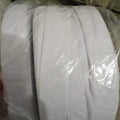 Cotton Quilt Batting Strip – White, 3 cm × 30 m Roll