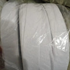 Cotton Quilt Batting Strip – White, 3 cm × 30 m Roll